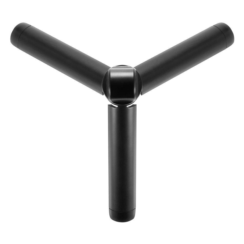 Spigen S540 W Bluetooth Selfie Stick Stativ Sort