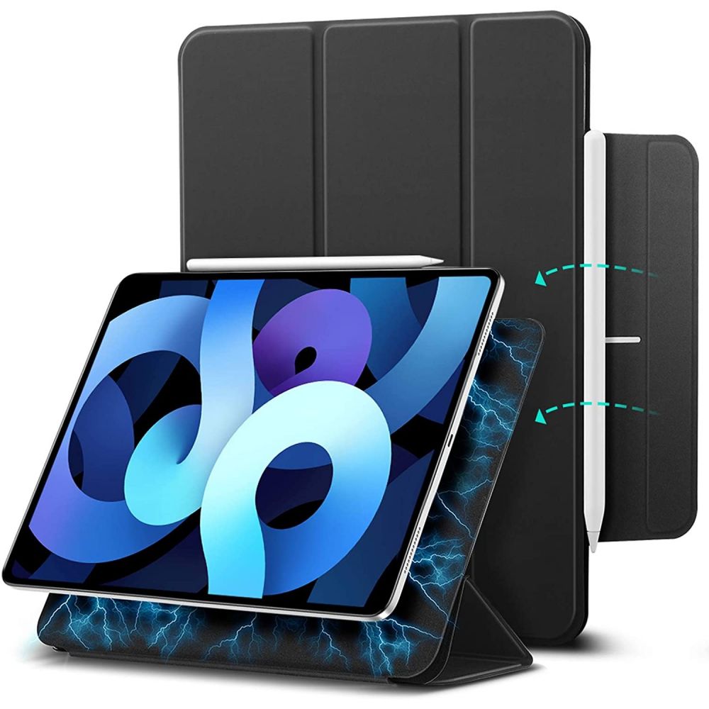 Esr Rebound Magnetisk Ipad Air 10,9” 4/5/2020 2022/11” 6/7/8/2024 2026 Sort