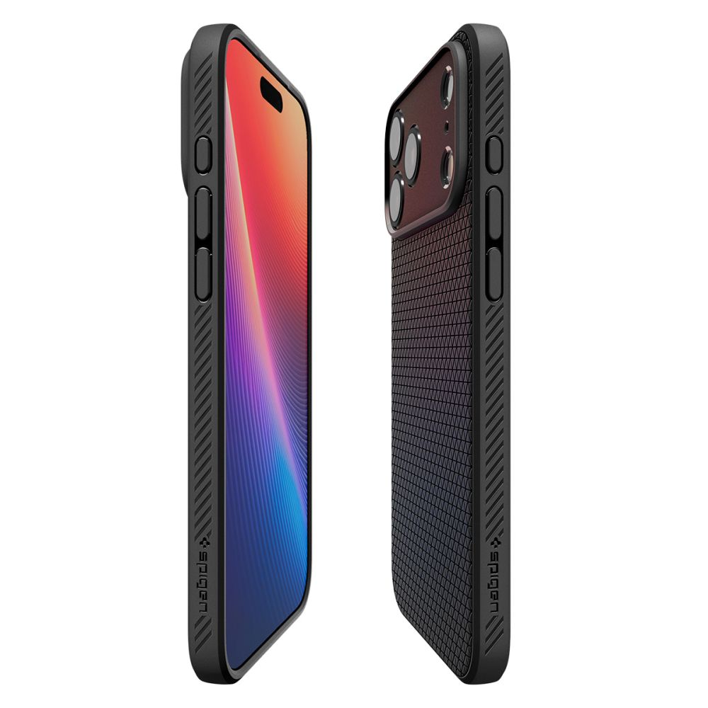 Spigen Liquid Air Iphone 17 Pro Max Matsort