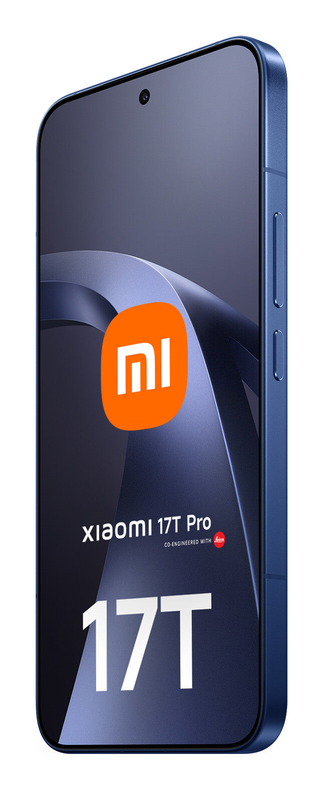 Xiaomi 17T PRO 17,4 cm (6.83") Dual SIM 5G USB Type-C 12 GB 512 GB 7000 mAh Blå