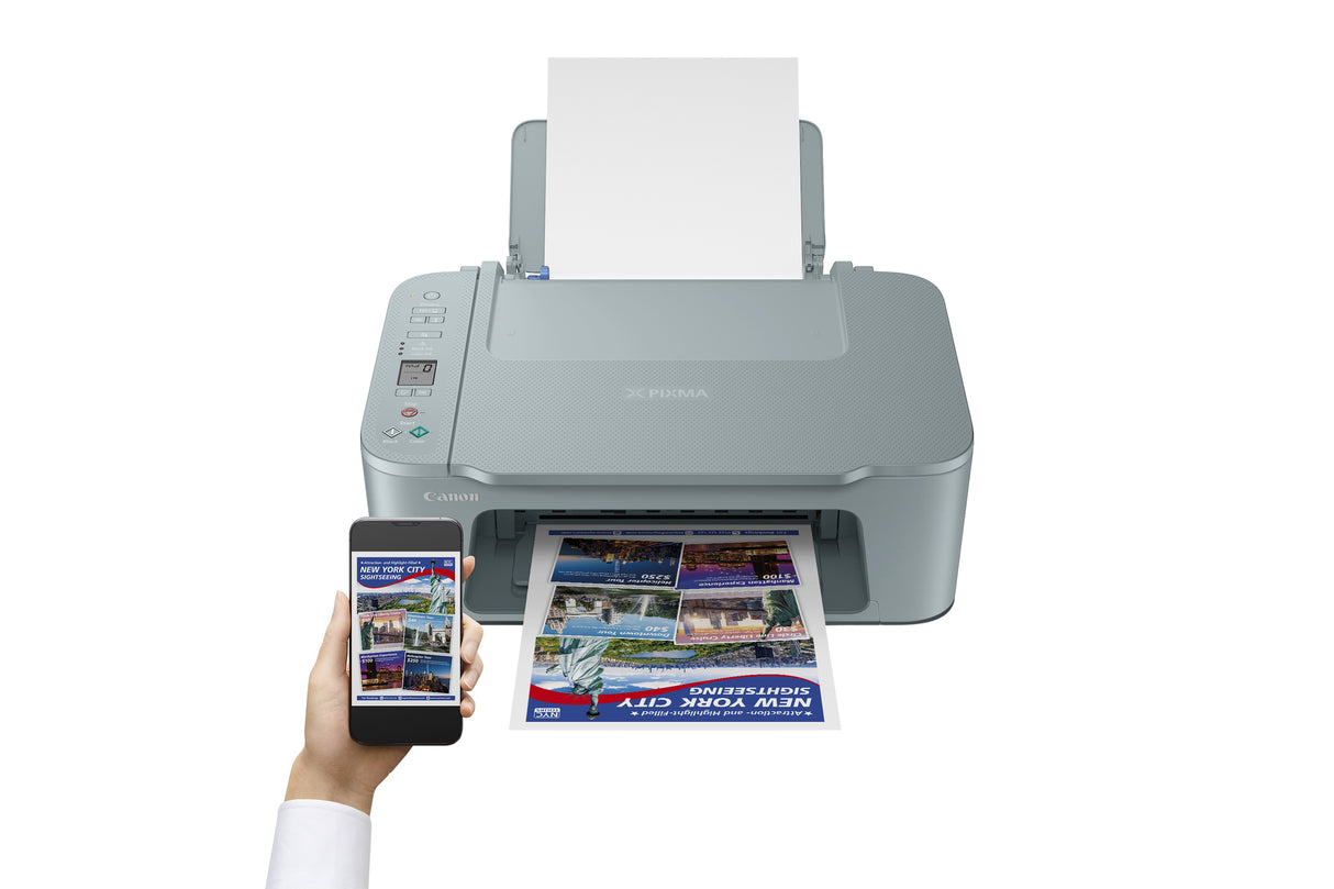 Canon PIXMA TS3752i Inkjet A4 4800 x 1200 dpi Wi-Fi