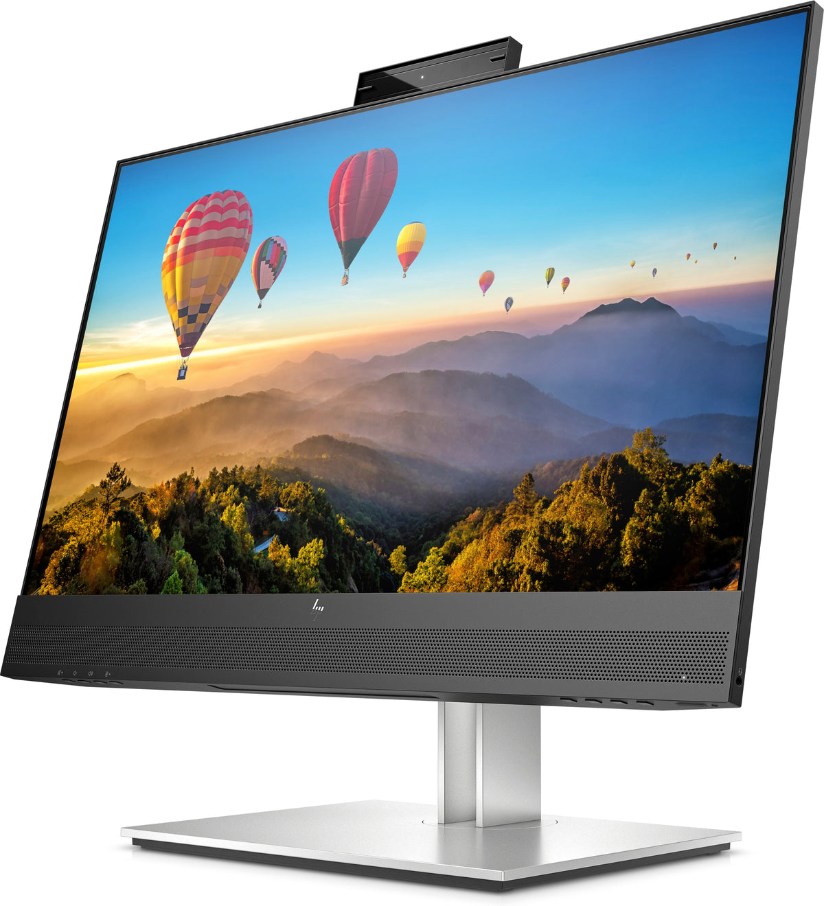 HP E24m G4 Conferencing 23.8 IPS 1920 x 1080 (Full HD) HDMI DisplayPort USB-C 75Hz Dockingskærm