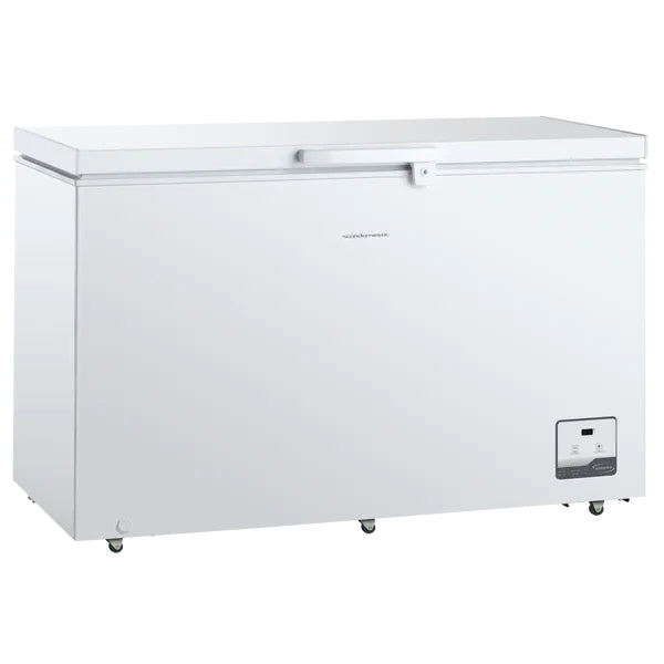 ScanDomestic CF 500 WE fryser Kummefryser Fritstående 500 L Hvid