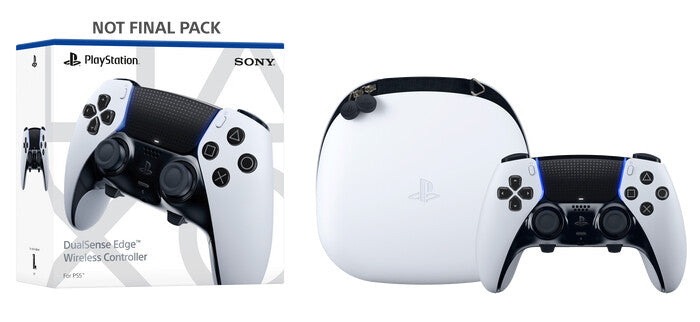 PlayStation 5 DualSense Edge Controller - White
