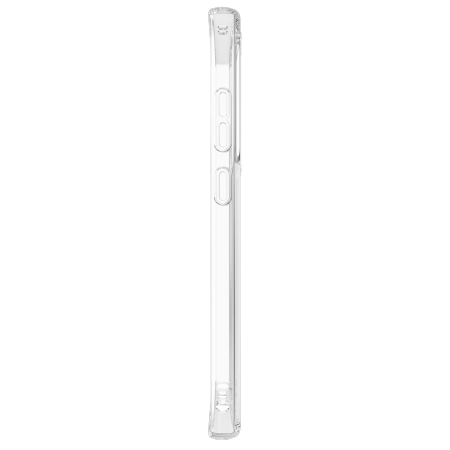 ZAGG Cases Crystal Palace-kasse til Samsung Galaxy S24 Ultra - gennemsigtig