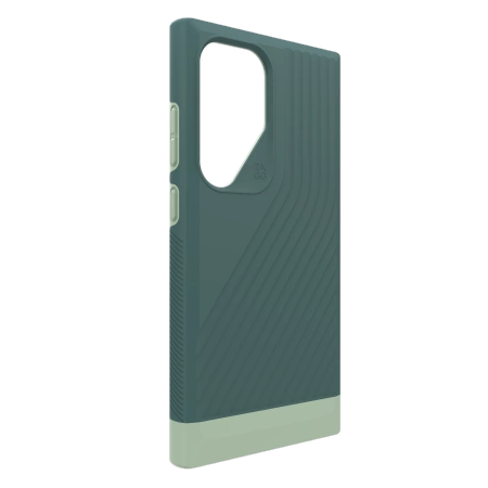 ZAGG Sager Denali sag til Samsung Galaxy S24 Ultra - grøn