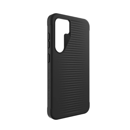 ZAGG Cases Luxe case til Samsung Galaxy S24 - sort