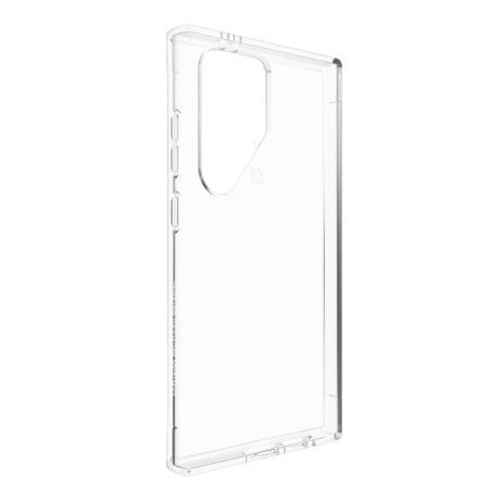 ZAGG Cases Luxe case til Samsung Galaxy S24 Ultra - gennemsigtige