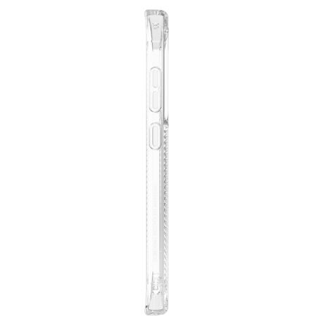 ZAGG Cases Luxe case til Samsung Galaxy S24 Ultra - gennemsigtige