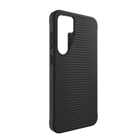 ZAGG Cases Luxe case til Samsung Galaxy S24+ - sort