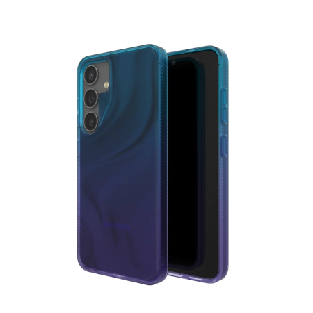 ZAGG Cases Milan-kasse til Samsung Galaxy S24 - blå