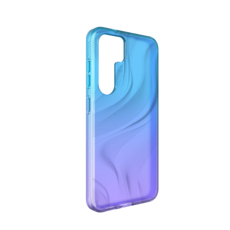 ZAGG Cases Milan-kasse til Samsung Galaxy S24 - blå