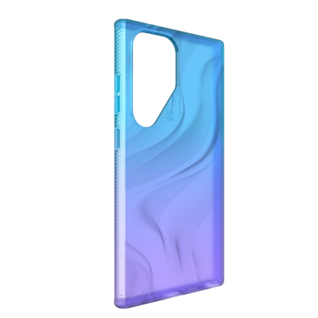 ZAGG Cases Milan-kasse til Samsung Galaxy S24 Ultra - blå