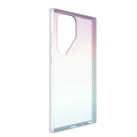 ZAGG Sager Milan sag til Samsung Galaxy S24 Ultra - iriserende