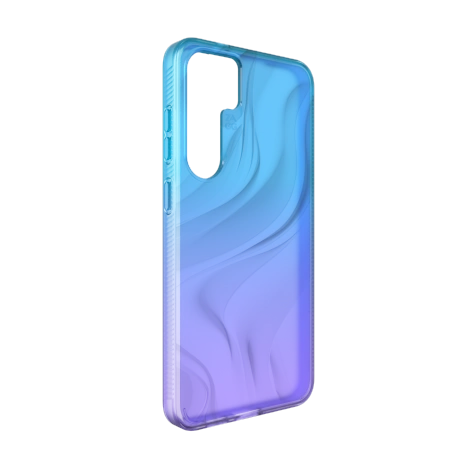 ZAGG Cases Milan-kasse til Samsung Galaxy S24+ - blå