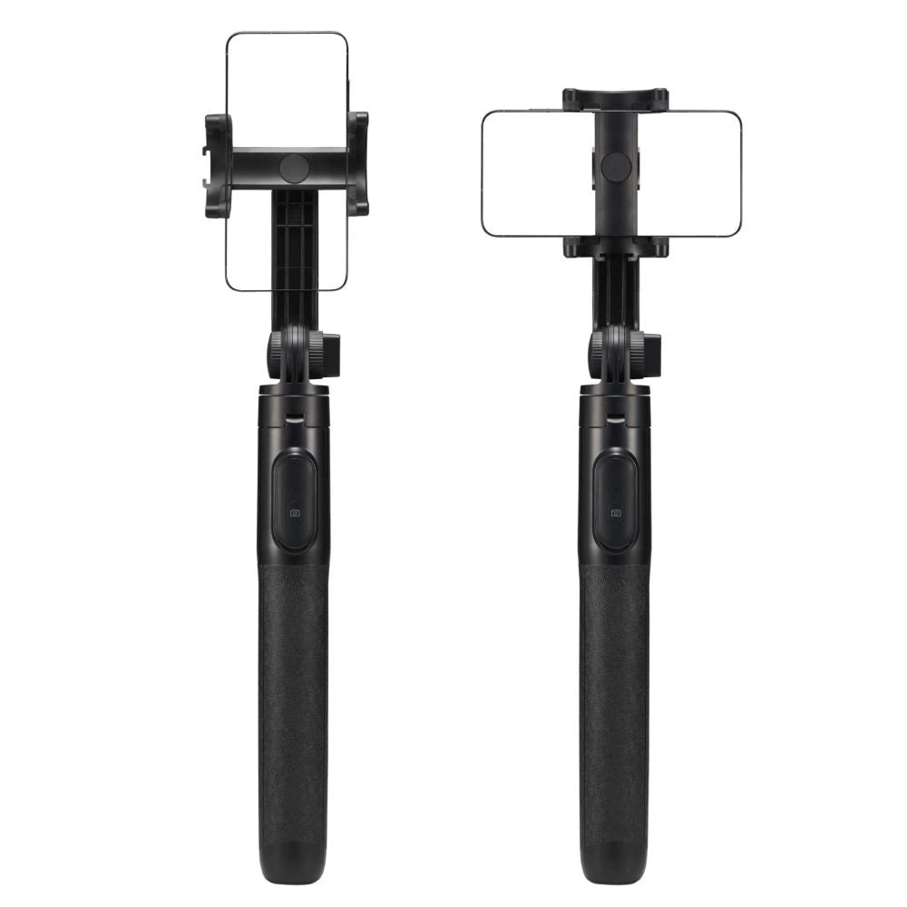 Spigen S560W Bluetooth Selfie Stick with Tripod - Black