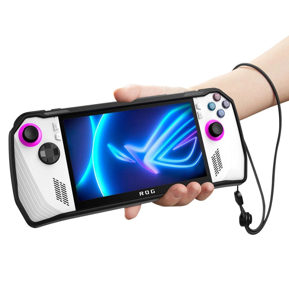 Spigen Rugged Armor case for Asus ROG Ally - matte black