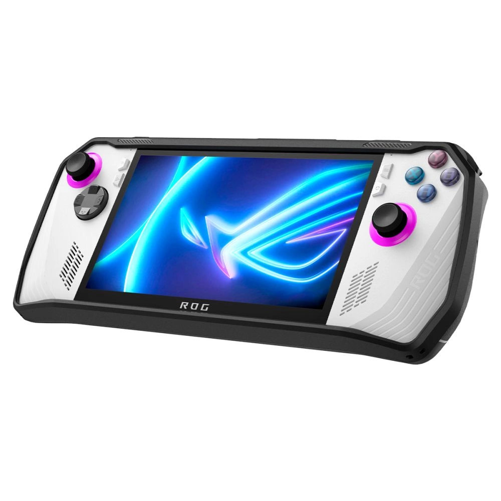 Spigen Rugged Armor case for Asus ROG Ally - matte black