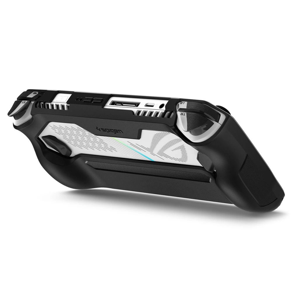 Spigen Rugged Armor case for Asus ROG Ally - matte black