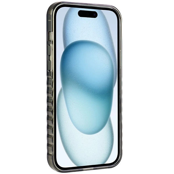 Audi IML MagSafe-fodral til iPhone 15 Plus / 14 Plus - sort