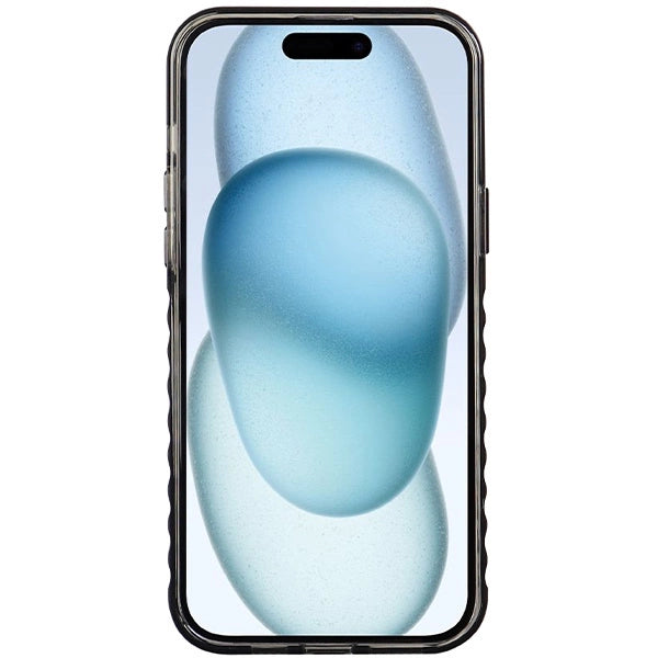 Audi IML MagSafe-fodral til iPhone 15 Plus / 14 Plus - sort