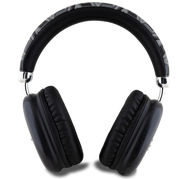 Guess GCube Metallic Script Logo Headphones - sort