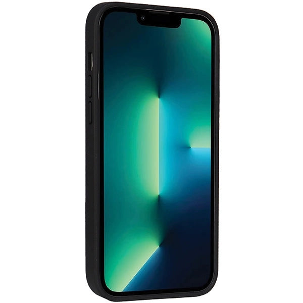 Audi syntetisk læderfoder med MagSafe til iPhone 13 Pro Max - sort