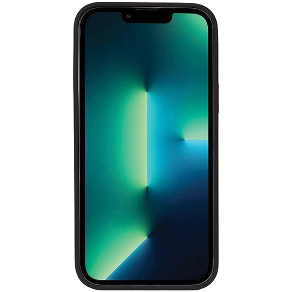 Audi syntetisk læderfoder med MagSafe til iPhone 13 Pro Max - sort