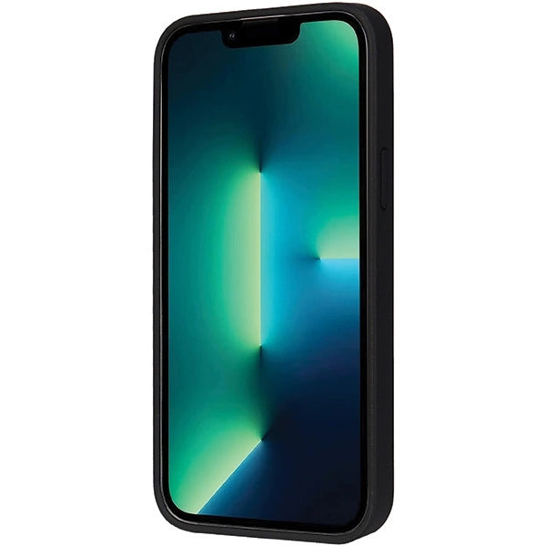 Audi syntetisk læderfoder med MagSafe til iPhone 13 Pro Max - sort