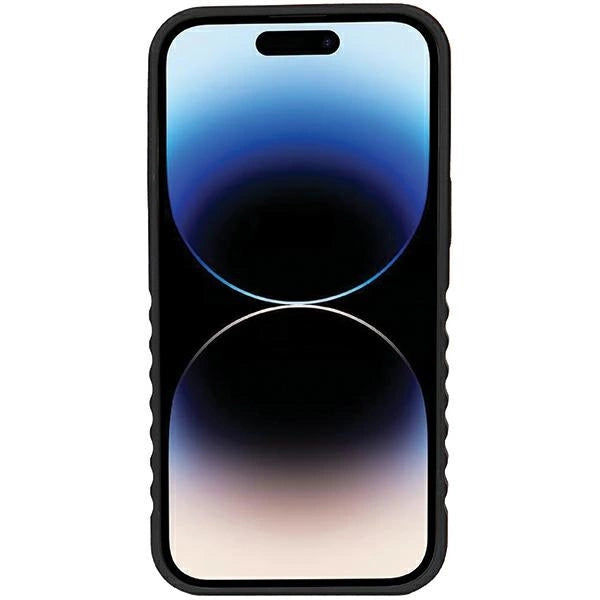 Audi syntetisk læderhylster med MagSafe til iPhone 14 Pro - rød