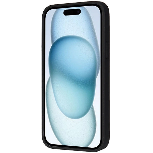 Audi syntetisk læderfoder med MagSafe til iPhone 15 Plus / 14 Plus - Brunt