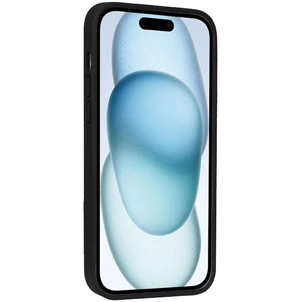 Audi syntetisk læderfoder med MagSafe til iPhone 15 Plus / 14 Plus - Rød