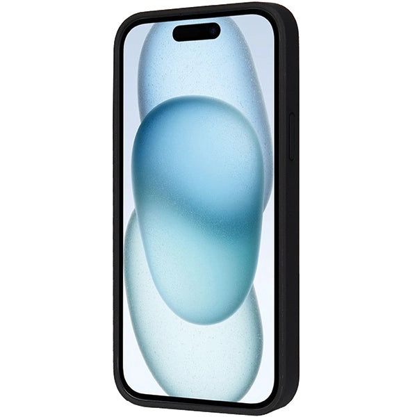 Audi syntetisk læderfoder med MagSafe til iPhone 15 Plus / 14 Plus - Rød