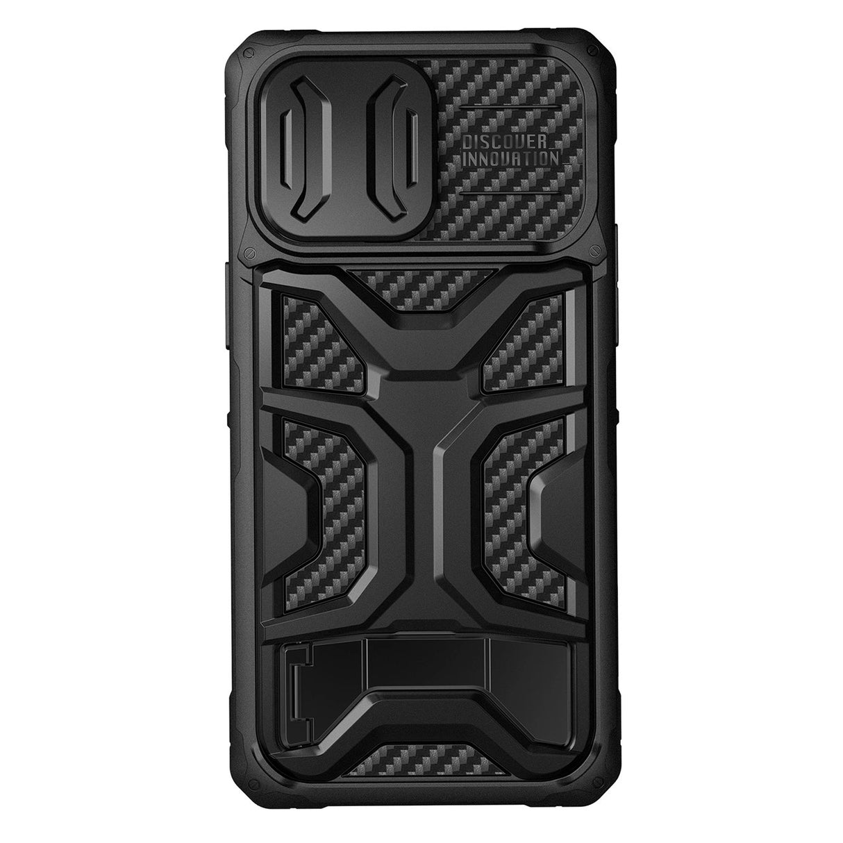 Nillkin Adventurer Pro Case til iPhone 14 Pro - sort