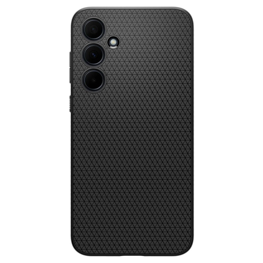 Spigen Liquid Air Case for Samsung Galaxy A35 5G - Matte Black