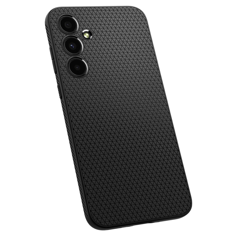 Spigen Liquid Air Case for Samsung Galaxy A35 5G - Matte Black