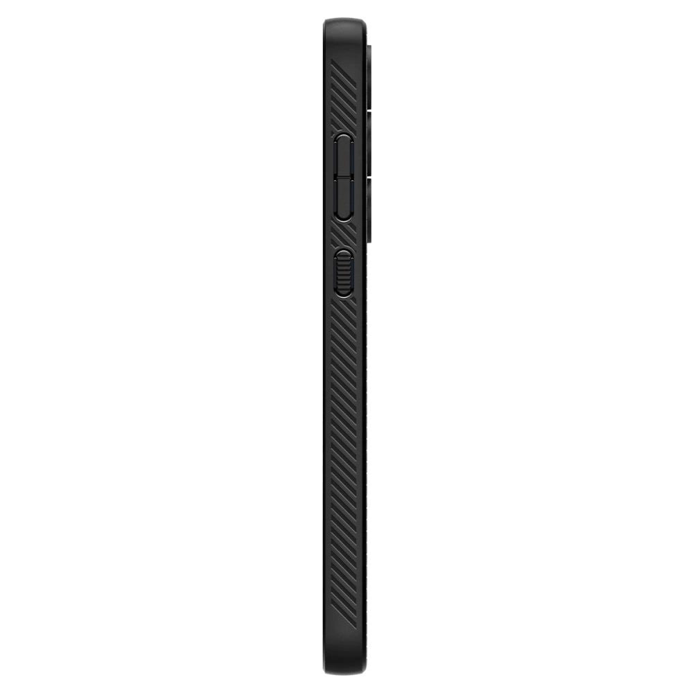 Spigen Liquid Air Case for Samsung Galaxy A55 5G - Matte Black