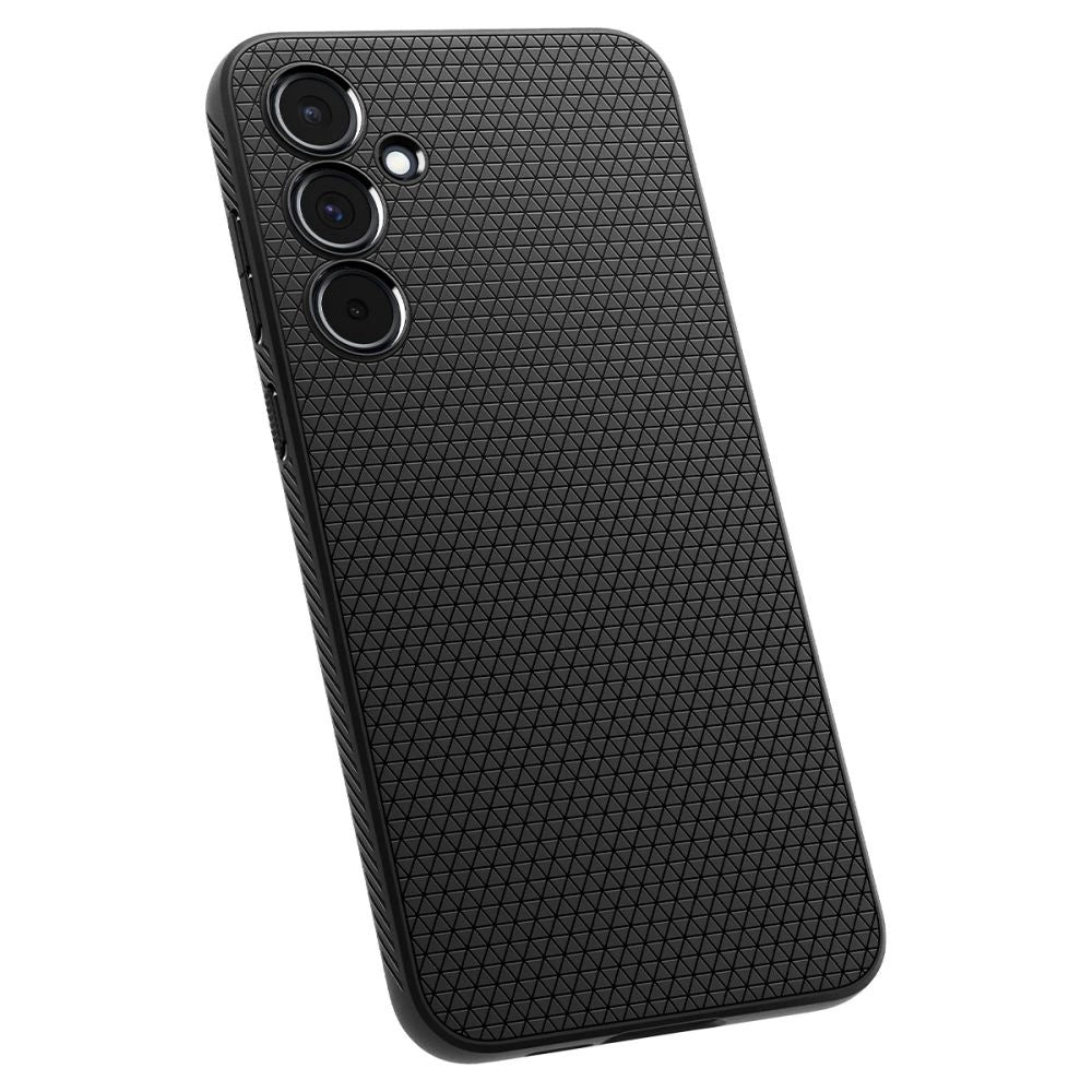 Spigen Liquid Air Case for Samsung Galaxy A55 5G - Matte Black