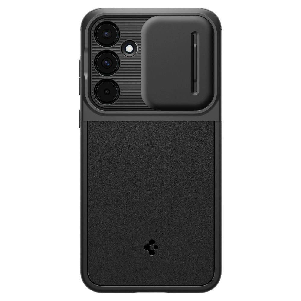 Spigen Optik Armor Case for Samsung Galaxy A55 5G - Black
