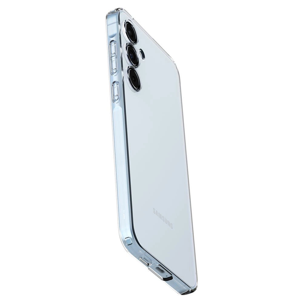 Spigen Liquid Crystal Case for Samsung Galaxy A55 5G - Transparent