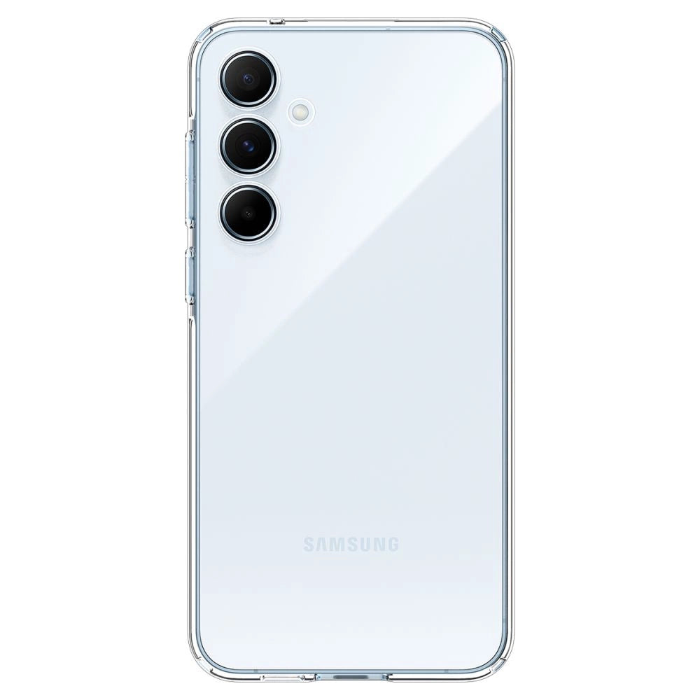 Spigen Liquid Crystal Case for Samsung Galaxy A55 5G - Transparent