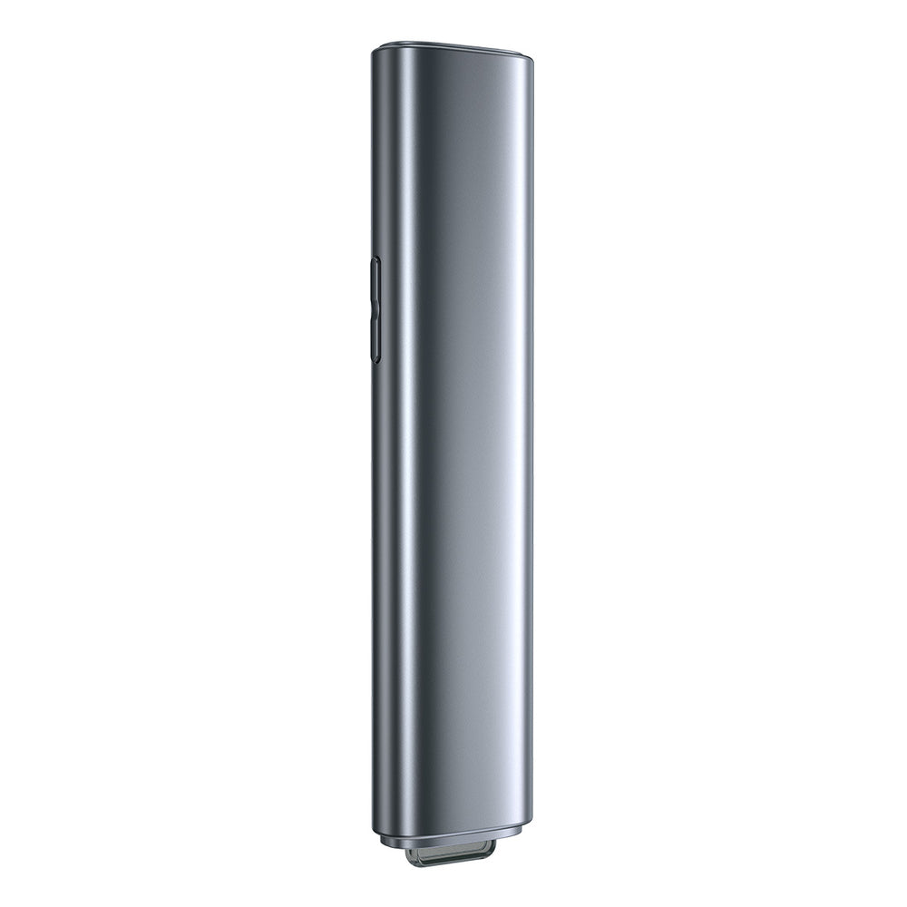 Baseus Orange Dot Wireless Laser Pointer for Presentations - Gray (Battery Not Included)