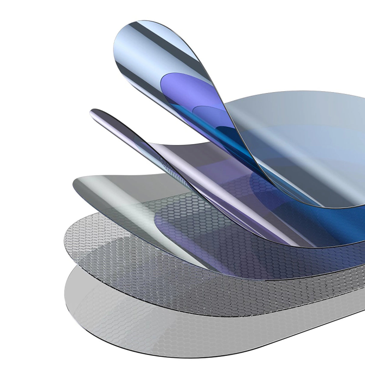 Baseus ClearSight-folie til sidespejl til biler, vandtæt (2 st.)