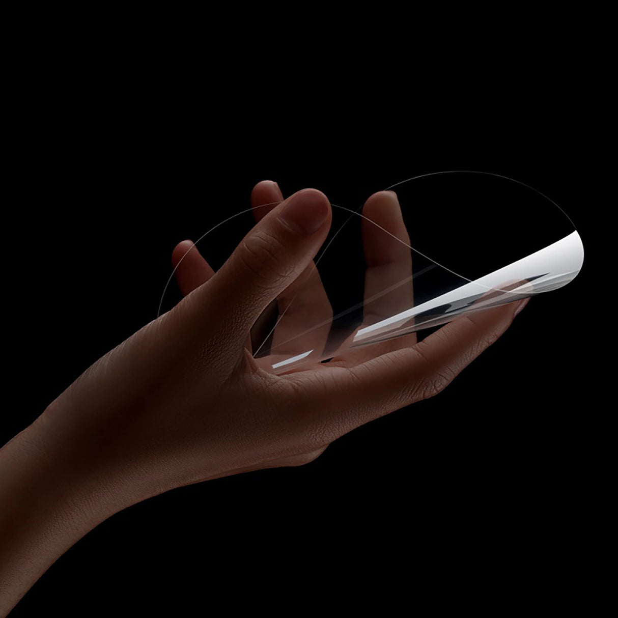 Baseus ClearSight-folie til sidespejl til biler, vandtæt (2 st.)