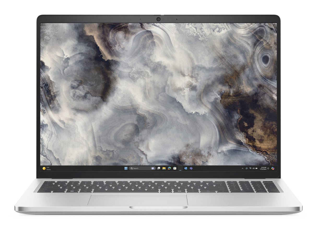 DELL Pro 16 Plus PB16250 Copilot+ PC Intel Core Ultra 5 236V Laptop 40,6 cm (16") Full HD+ 16 GB LPDDR5x-SDRAM 512 GB SSD Wi-Fi 7 (802.11be) Windows 11 Pro Aluminium