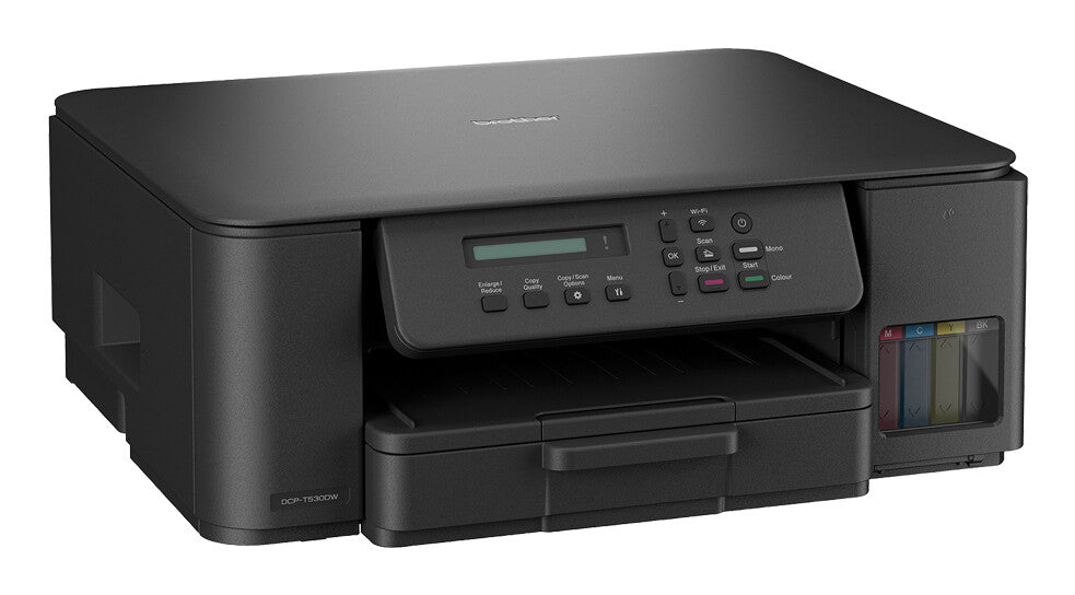 Brother DCPT530DW Inkjet A4 6000 x 1200 DPI 27 ppm Wi-Fi