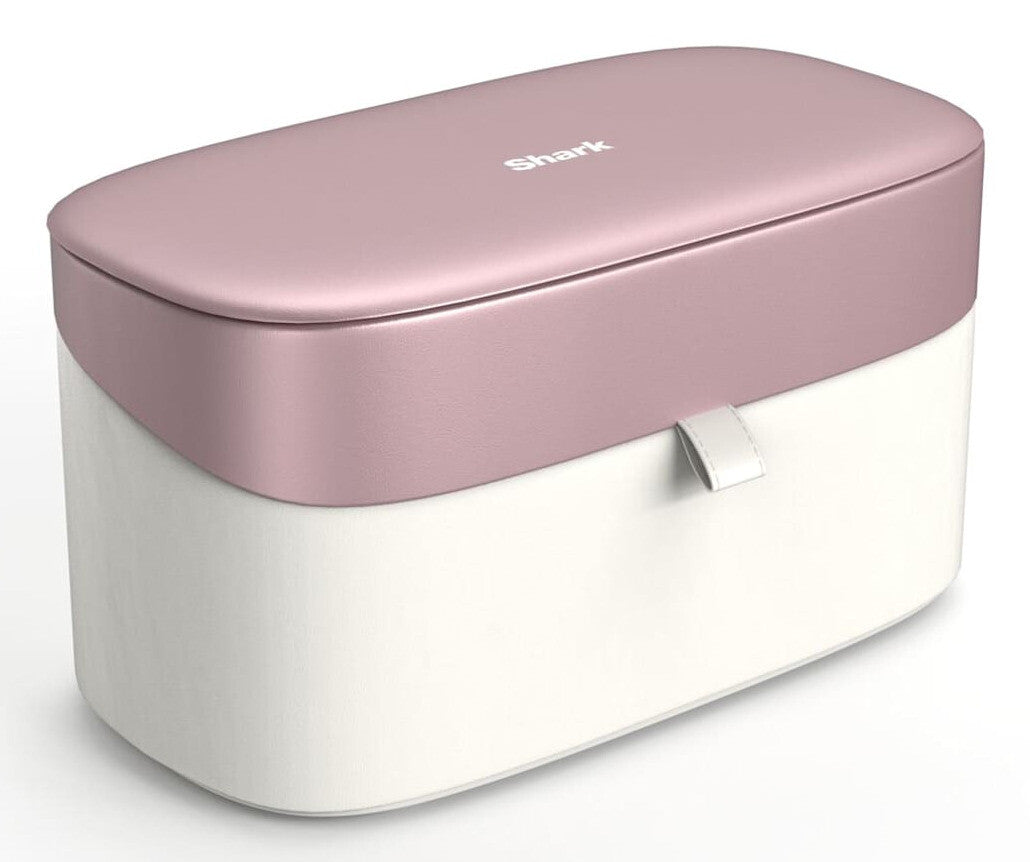 Shark Glam pink/white - Premium storage case