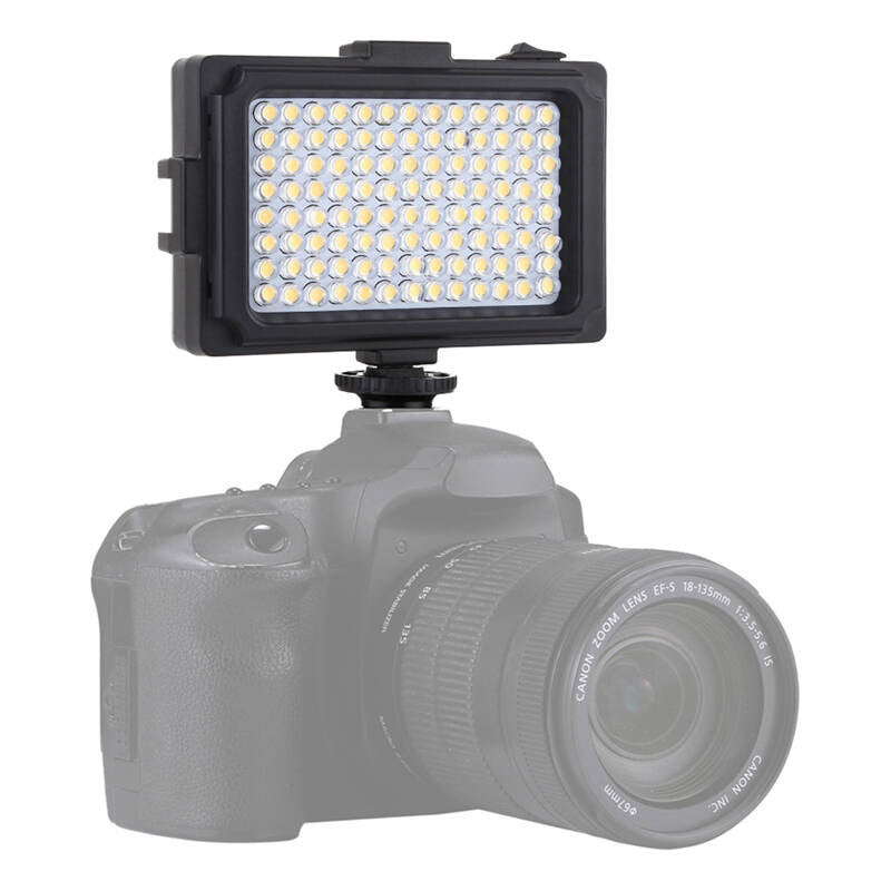 Apparat Puluz LED-lampe 860 lumenów
