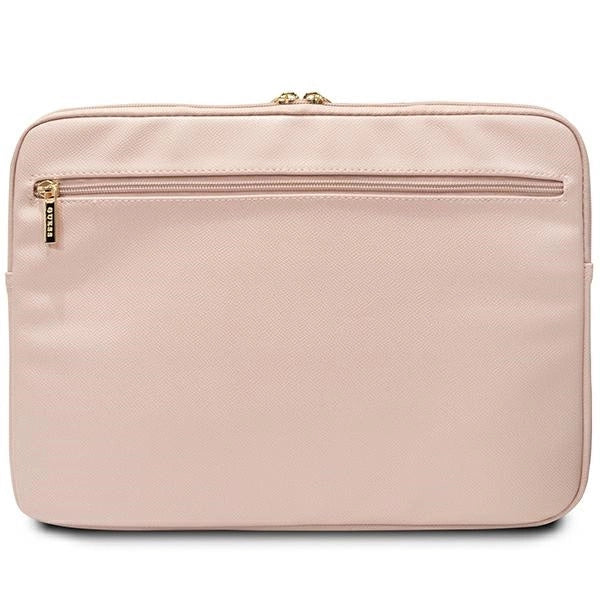 Guess Triangle 4G cover til en 14" bærbar computer - pink