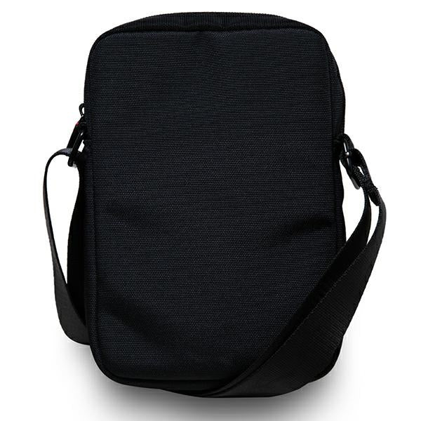 BMW Carbon & Red Stripe taske til 8" tablet - sort